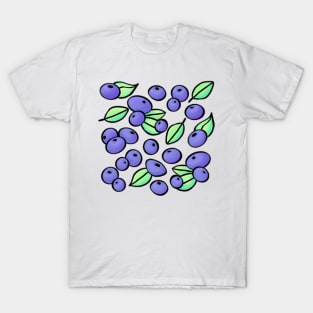 Blueberries! T-Shirt